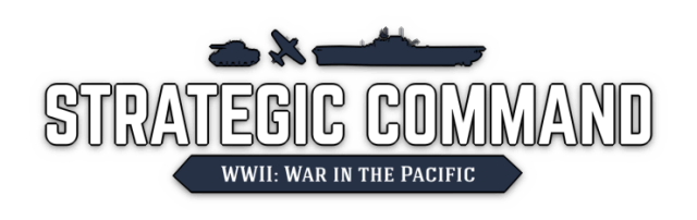 Логотип Strategic Command WWII: War in the Pacific