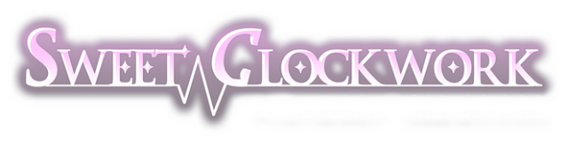 Логотип Sweet Clockwork