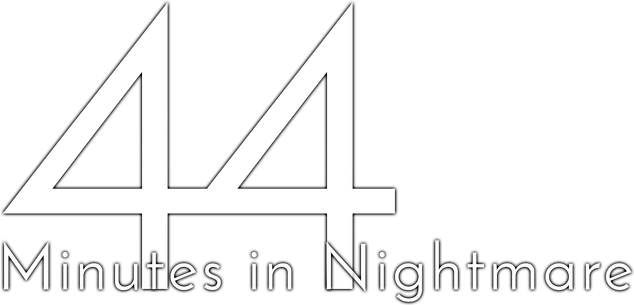 Логотип 44 Minutes in Nightmare