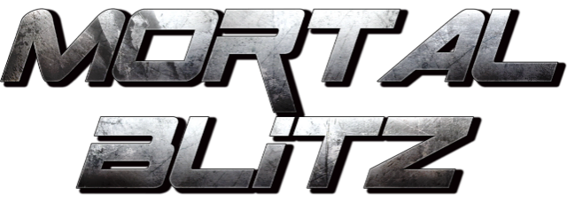 Логотип Mortal Blitz