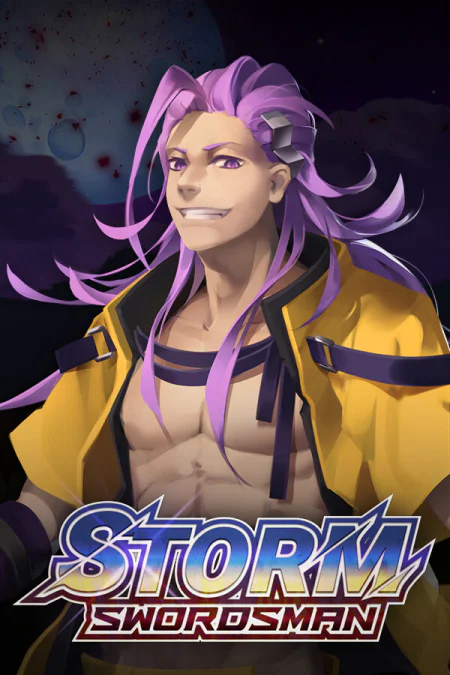 Storm Swordsman