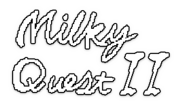 Логотип Milky Quest 2