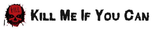 Логотип Kill Me If You Can