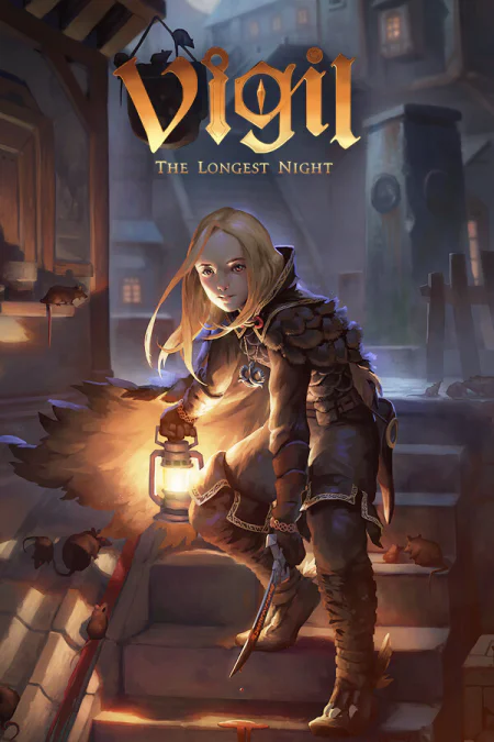 Vigil: The Longest Night