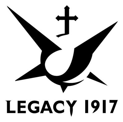 Логотип Legacy 1917