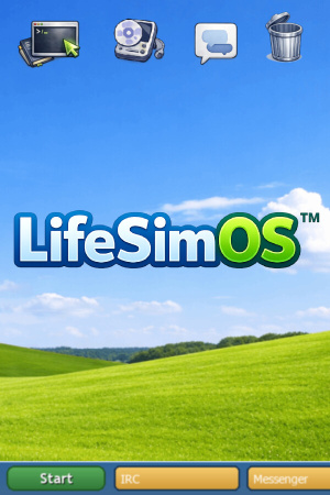 LifeSimOS