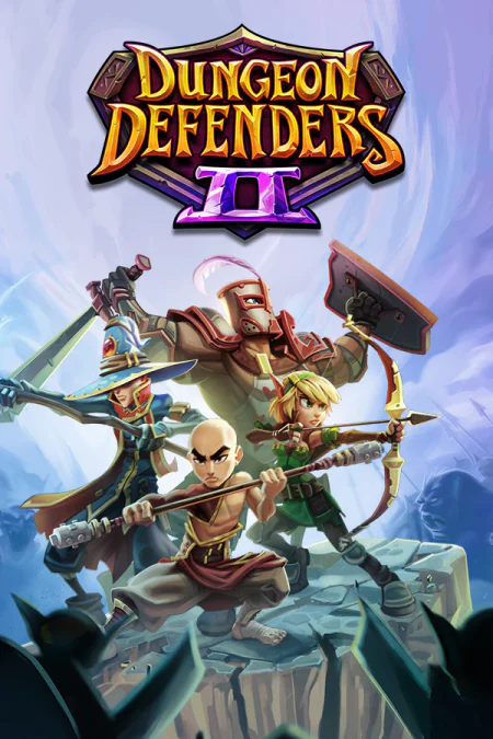 Dungeon Defenders 2