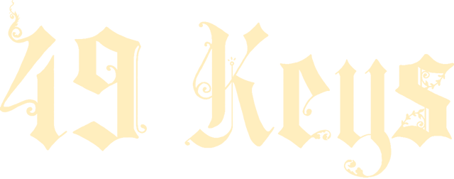 Логотип 49 Keys