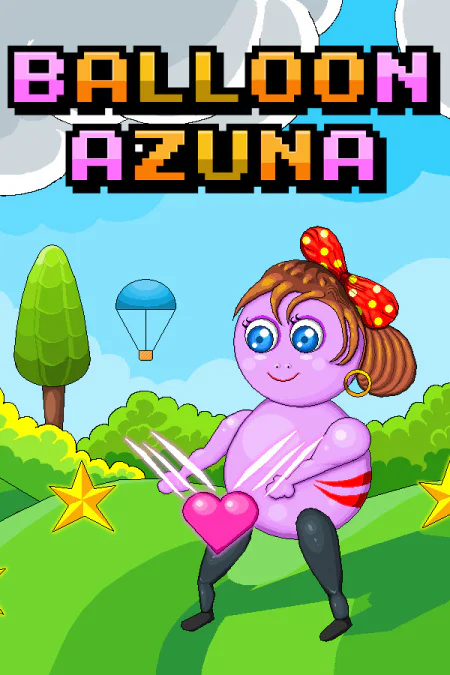Balloon Azuna