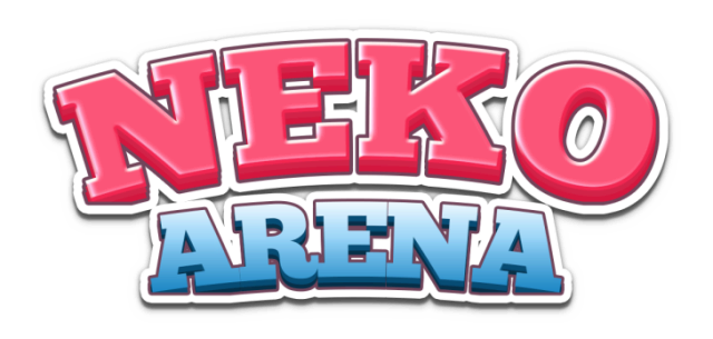 Логотип NEKO ARENA