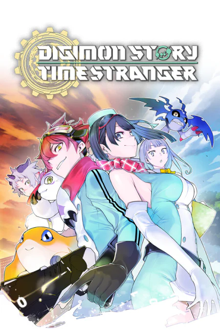 Digimon Story Time Stranger