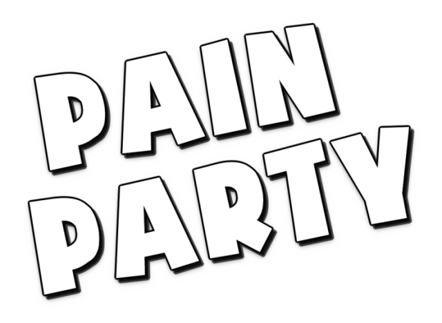 Логотип Pain Party