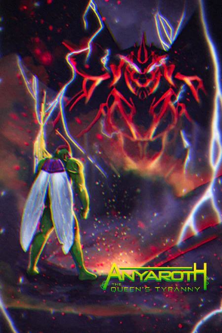 Anyaroth: The Queen's Tyranny