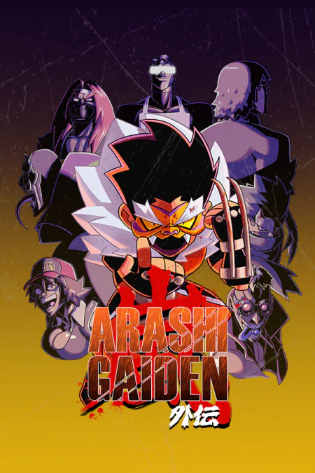 Arashi Gaiden