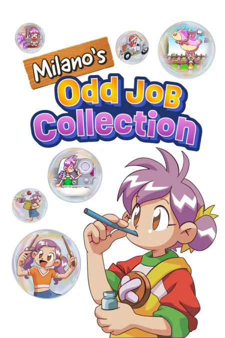 Milano's Odd Job Collection