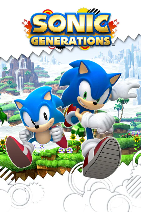 Sonic Generations Collection