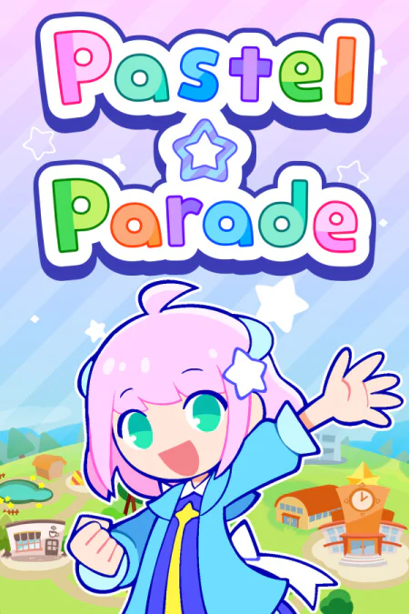 Pastel Parade