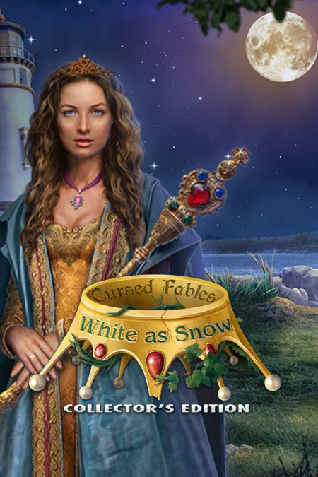Cursed Fables: White as Snow
