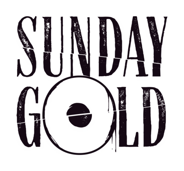 Логотип Sunday Gold