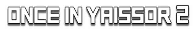 Логотип Once in Yaissor 2