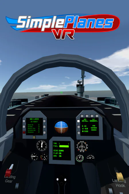SimplePlanes VR