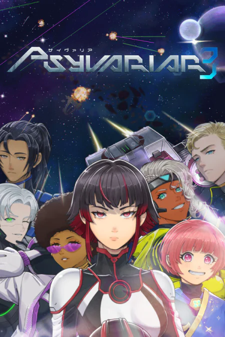 Psyvariar 3