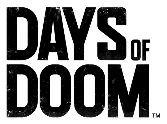 Логотип Days of Doom