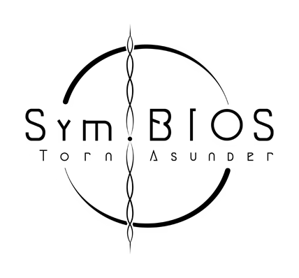 Логотип Sym.BIOS: Torn Asunder
