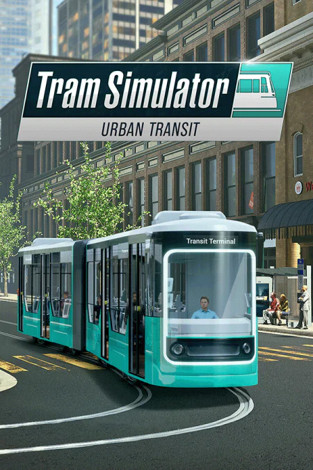 Tram Simulator Urban Transit