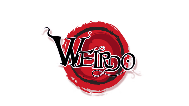 Логотип Weirdo