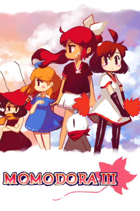 Momodora 3