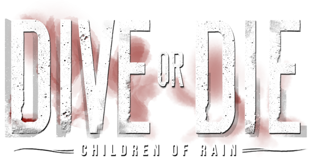 Логотип DIVE or DIE - Children of Rain