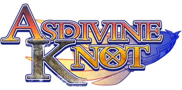 Логотип Asdivine Knot