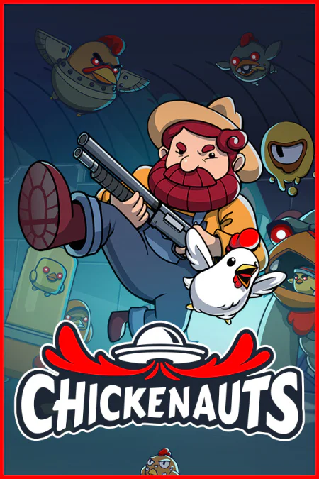 Chickenauts