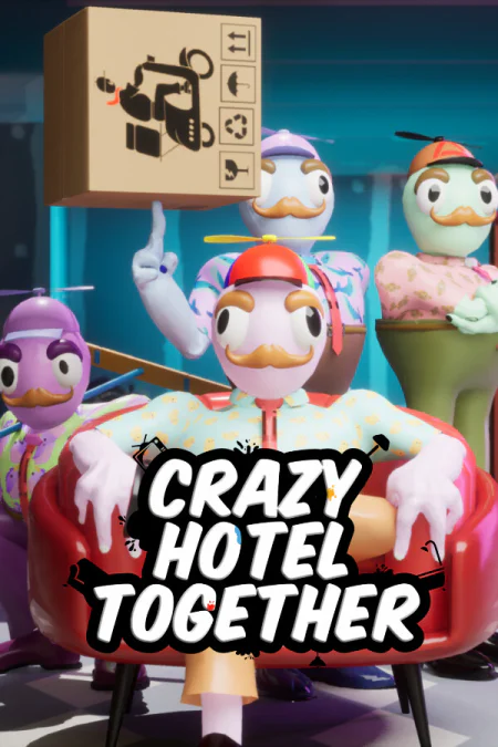 Crazy Hotel Together