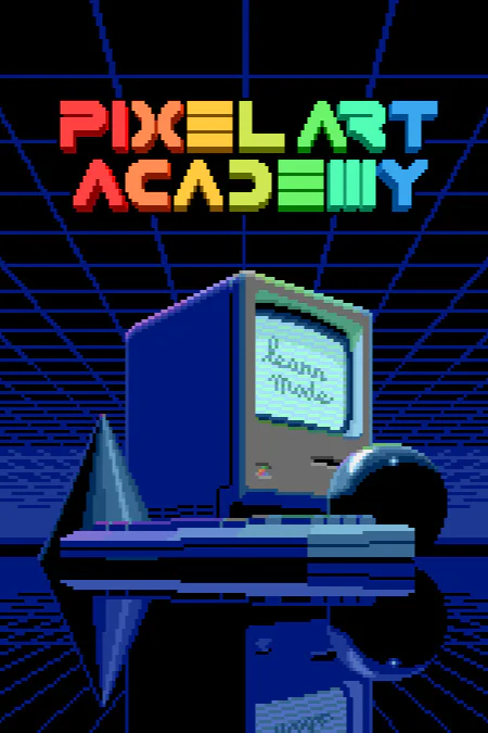 Pixel Art Academy: Learn Mode