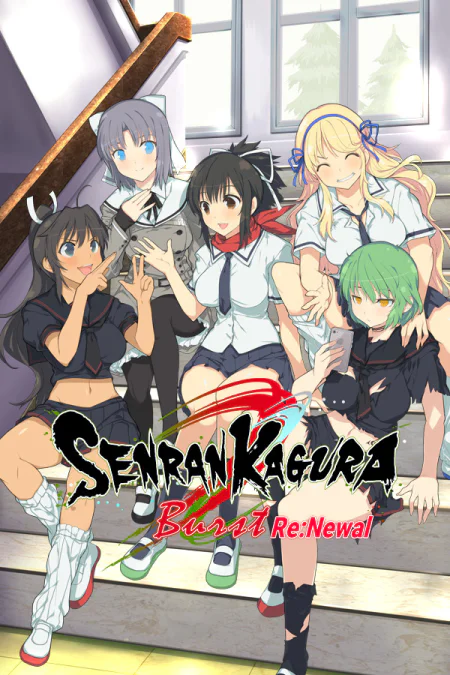 SENRAN KAGURA Burst Re:Newal