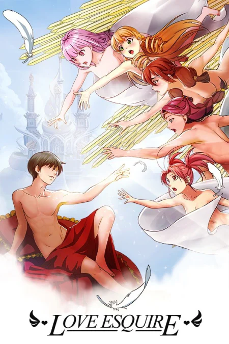 Love Esquire - RPG/Dating Sim/Visual Novel
