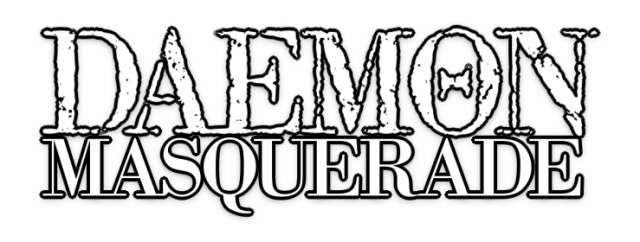 Логотип DAEMON MASQUERADE