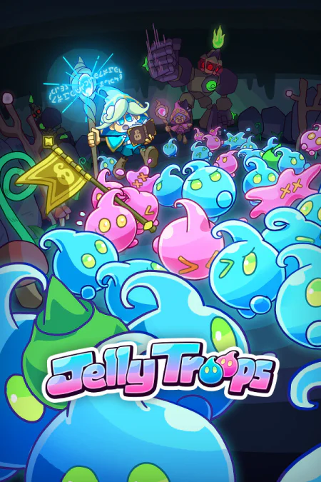 Jelly Troops