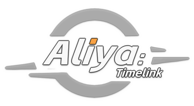 Логотип Aliya: Timelink