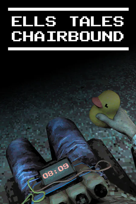 Ells Tales: Chairbound