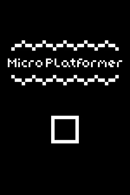 Micro Platformer