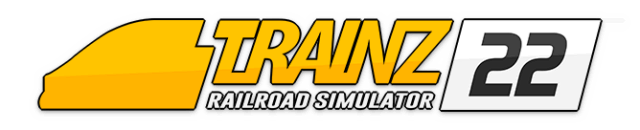 Логотип Trainz Railroad Simulator 2022