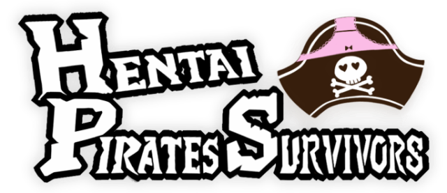 Логотип Hentai Pirates Survivors