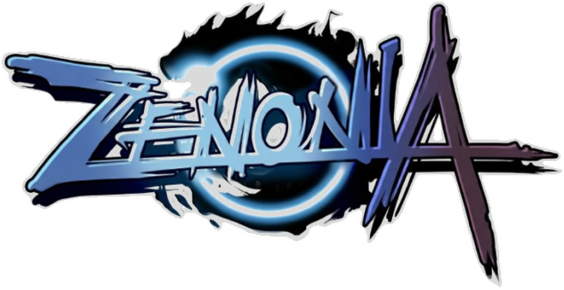 Логотип ZENONIA 1