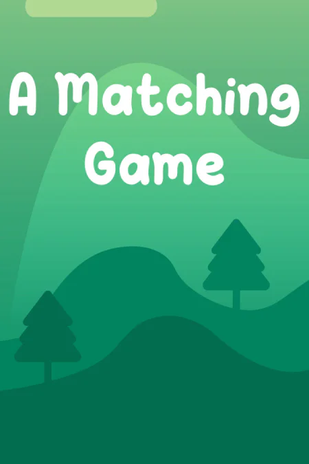 A Matching Game