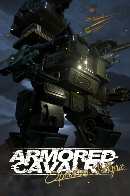 Armoured Cavalry: Operation Varkiri