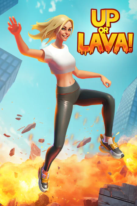 Up or Lava!