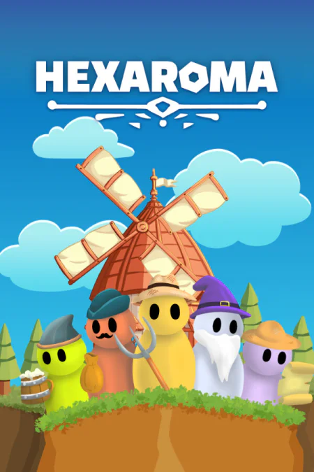 HEXAROMA: Village Builder
